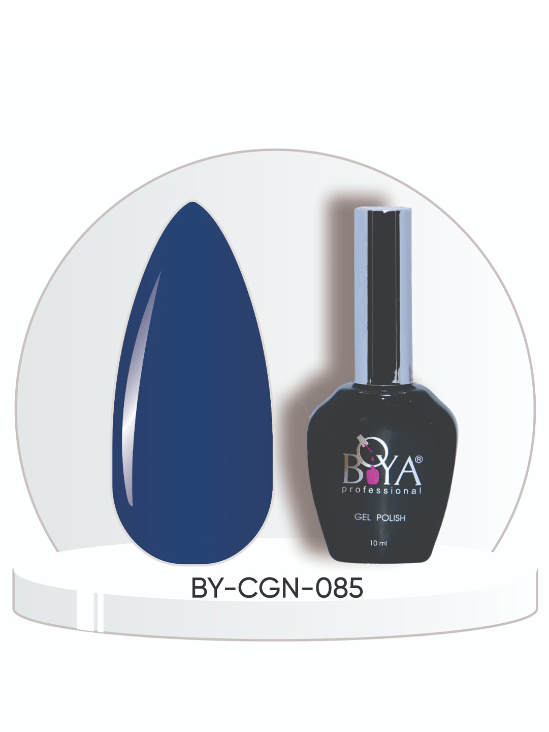Boya Professional Gel Polish - 085