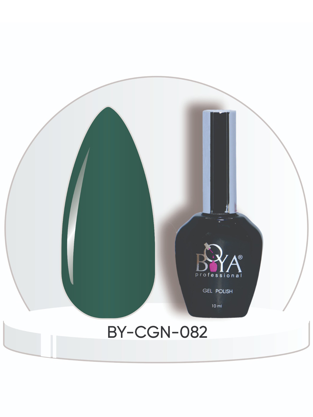 Boya Professional Gel Polish - 082
