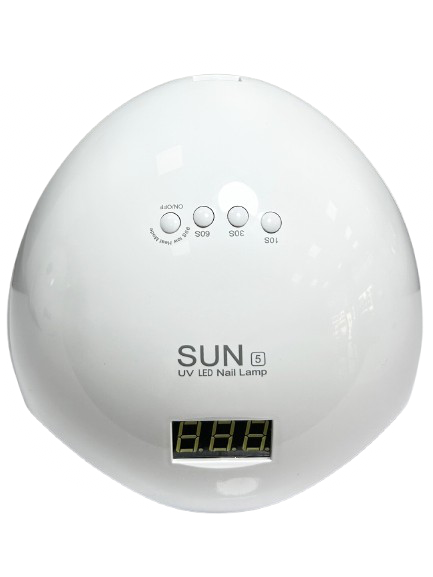 Sun 5 UV/LED Nail Lamp