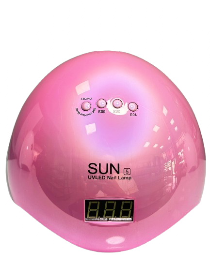  Boya Professional SUN 5 UV LED Nail Lamp
