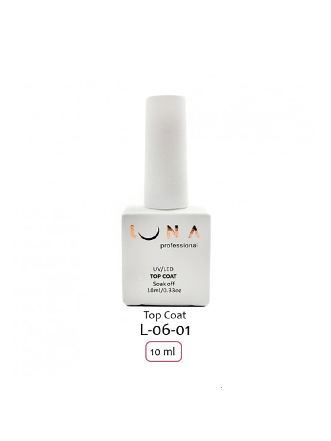 Luna Professional Top Coat L-06-01